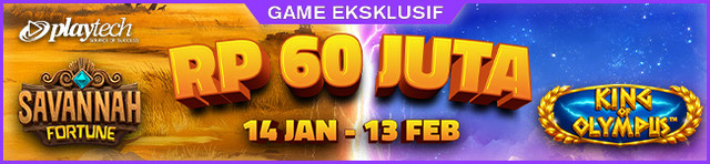 Promo Game Eksklusif Playtech di KAPALTOGEL