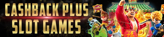 Promo Cashback Plus Slot Games di KAPALTOGEL